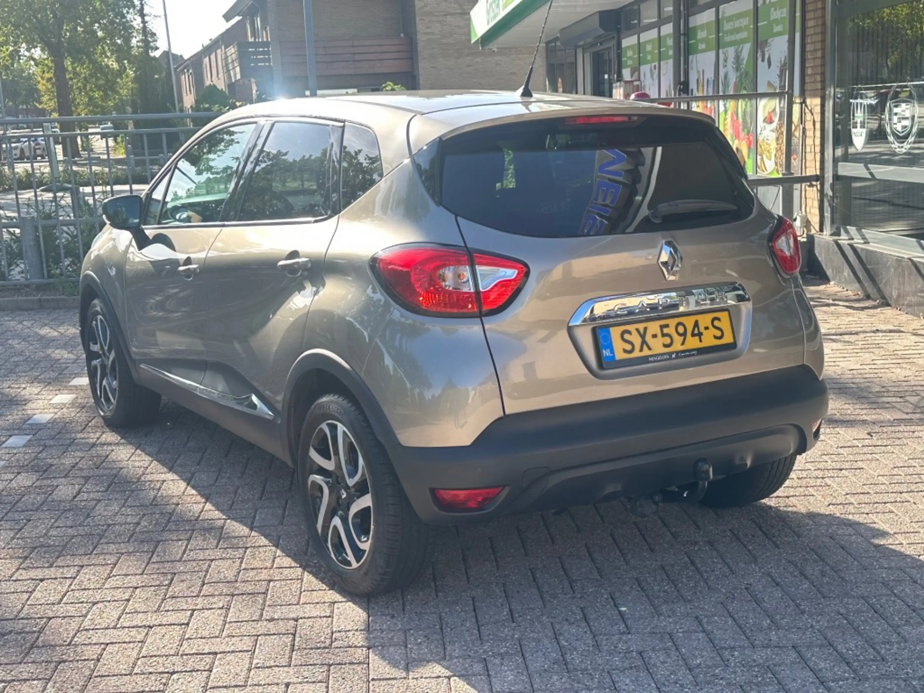 Renault Captur 1.2 DYNAMIC AutomaatNavi Camera Airco Trekhaak — photo 4