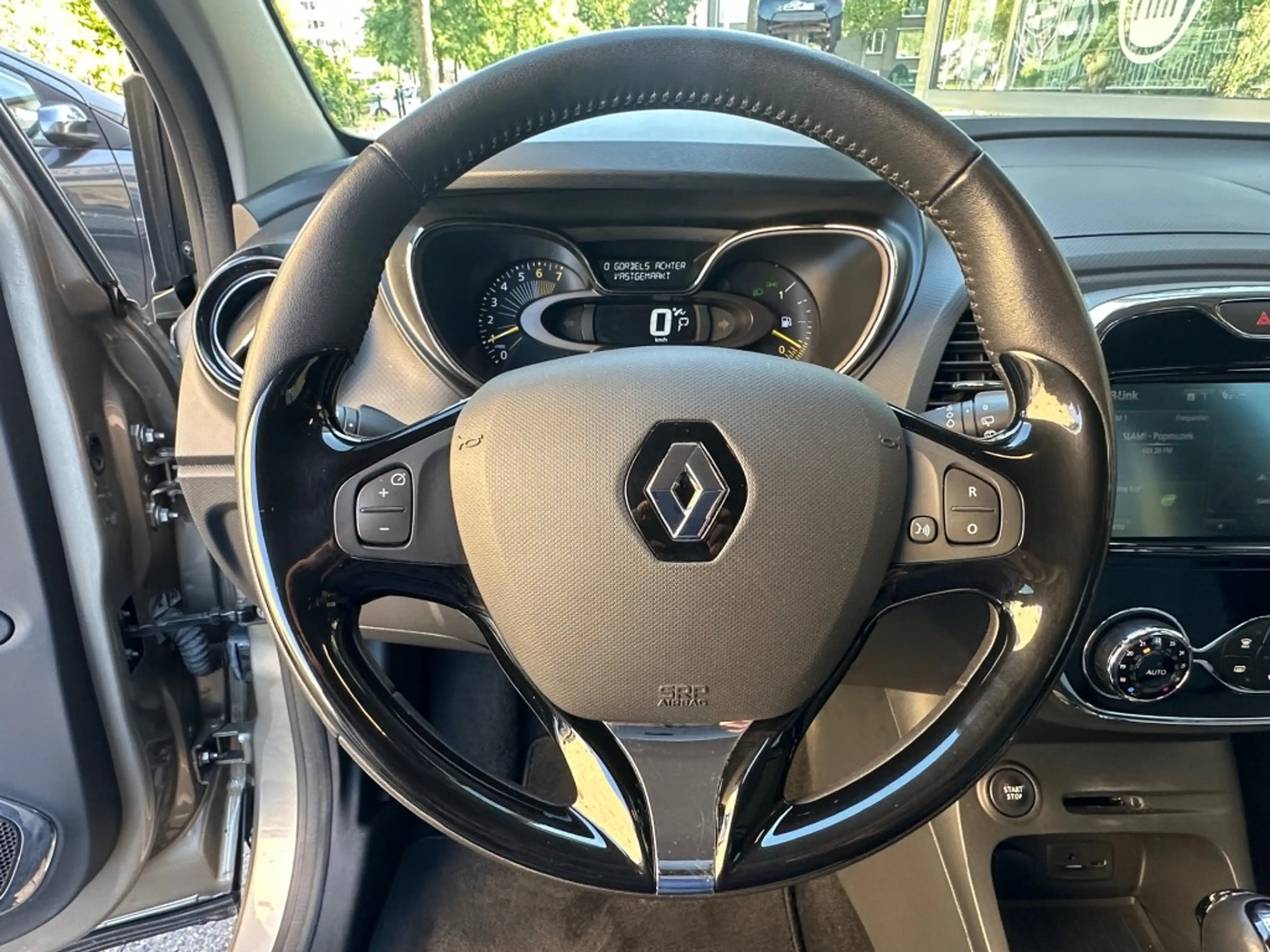 Renault Captur 1.2 DYNAMIC AutomaatNavi Camera Airco Trekhaak — photo 13