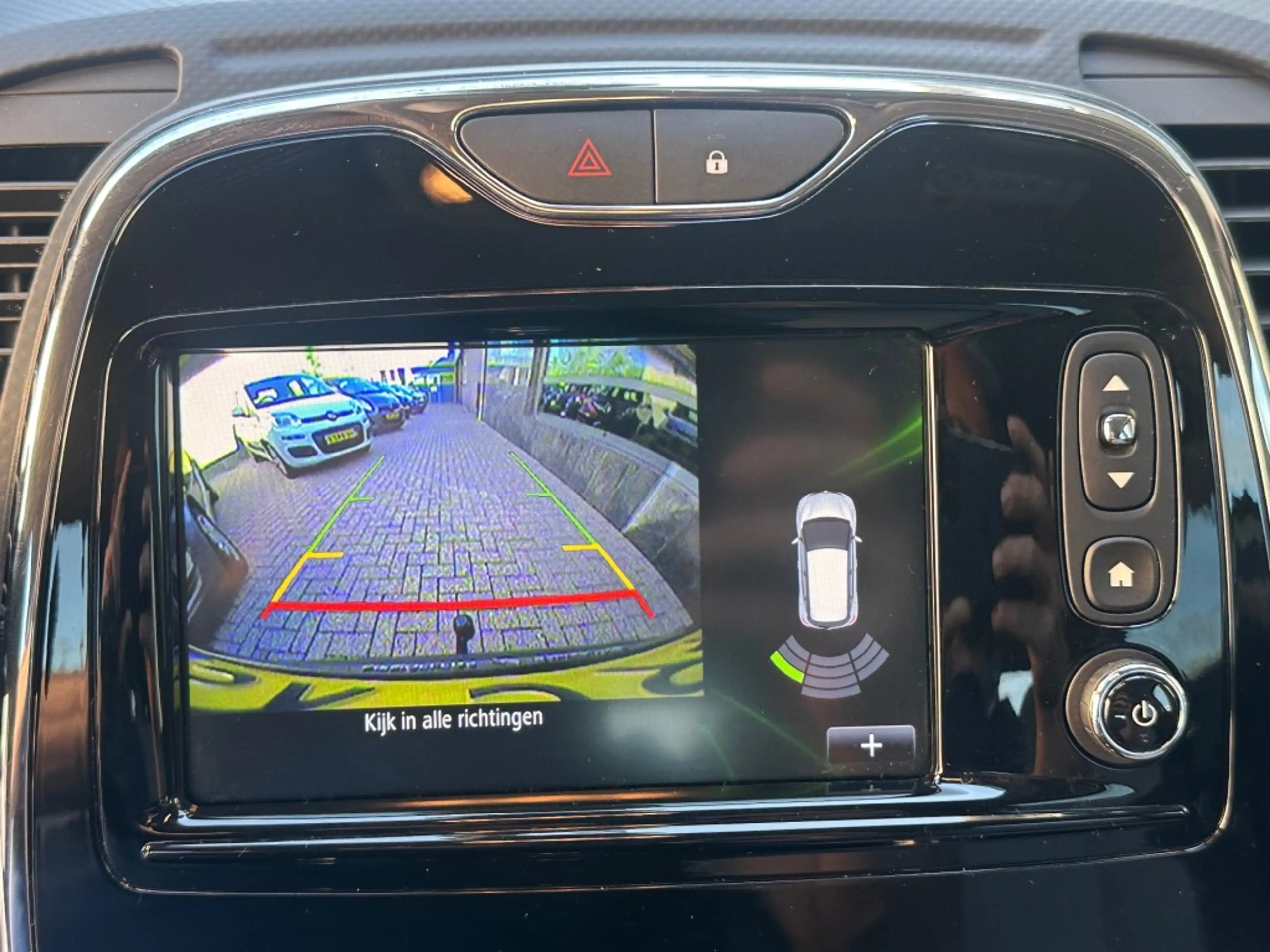 Renault Captur 1.2 DYNAMIC AutomaatNavi Camera Airco Trekhaak — photo 21