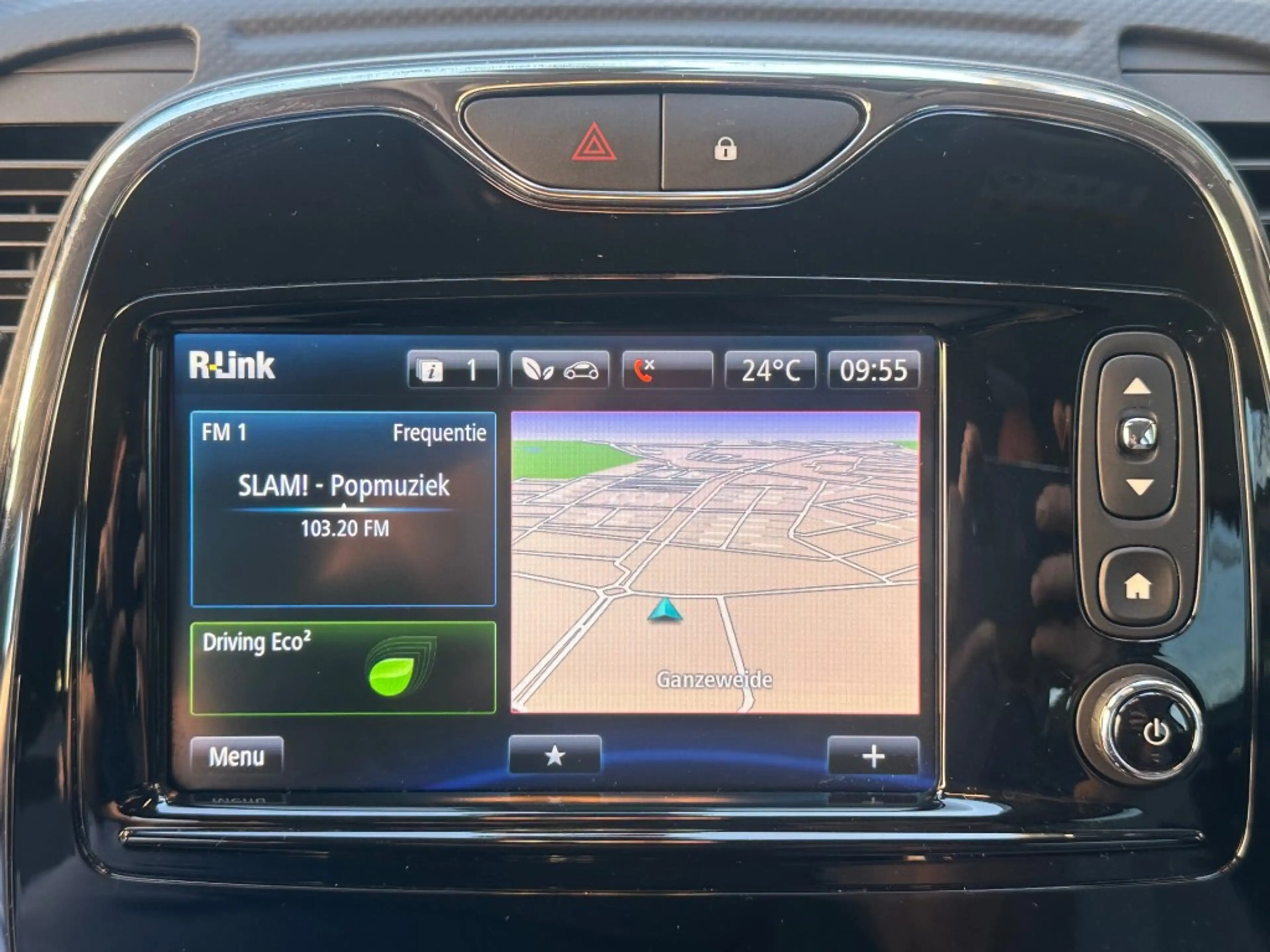 Renault Captur 1.2 DYNAMIC AutomaatNavi Camera Airco Trekhaak — photo 19