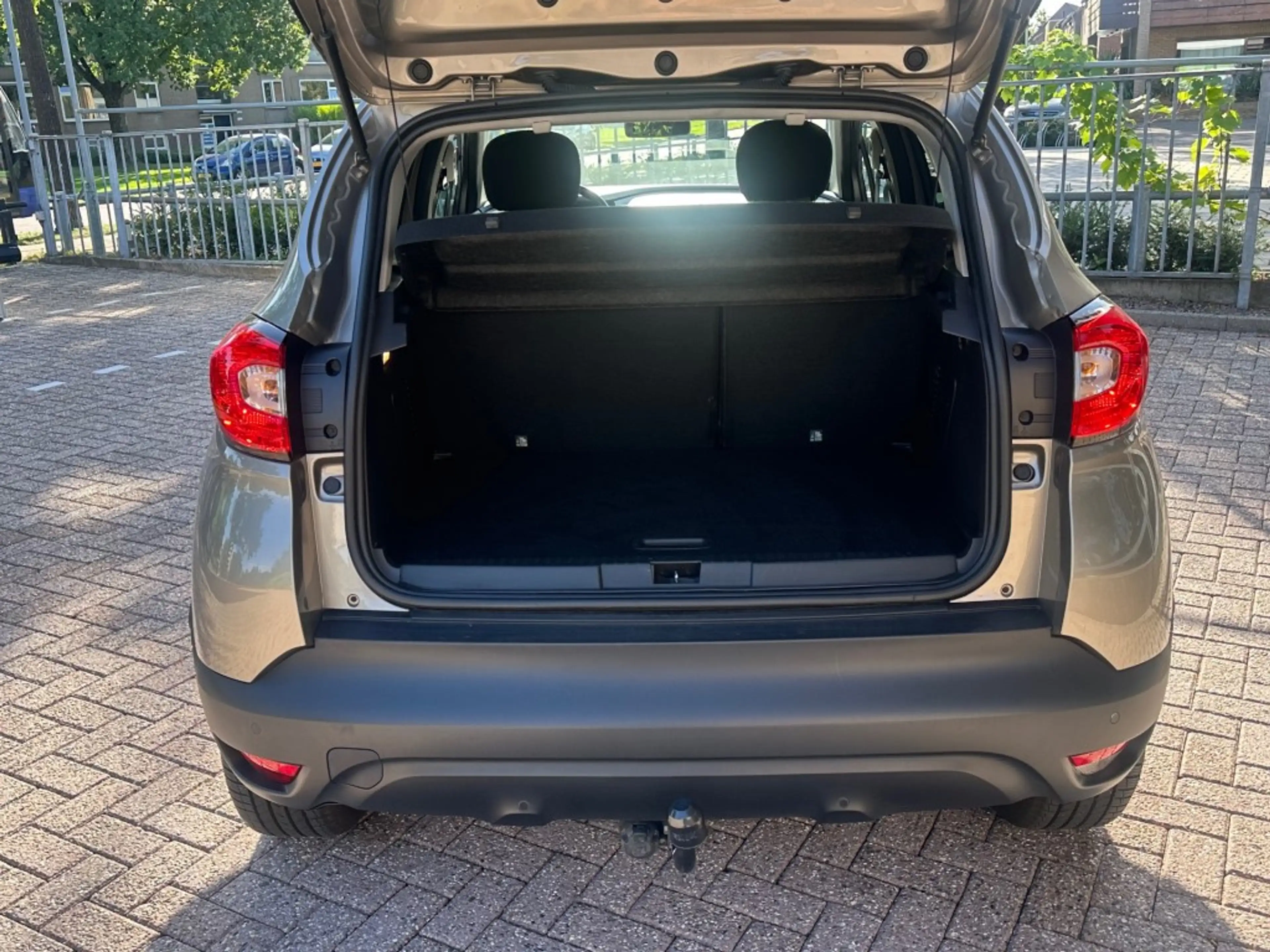 Renault Captur 1.2 DYNAMIC AutomaatNavi Camera Airco Trekhaak — photo 8