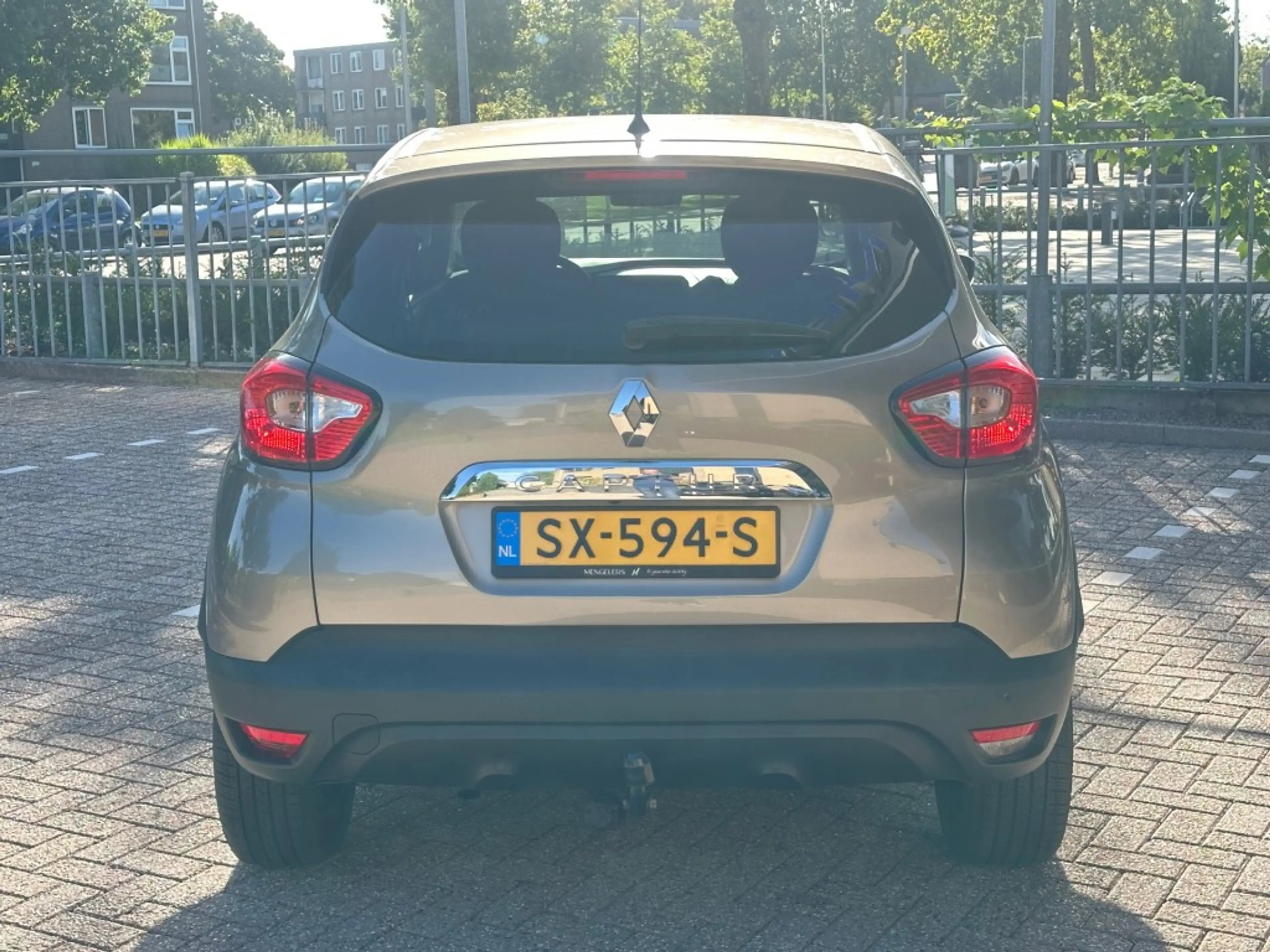 Renault Captur 1.2 DYNAMIC AutomaatNavi Camera Airco Trekhaak — photo 5
