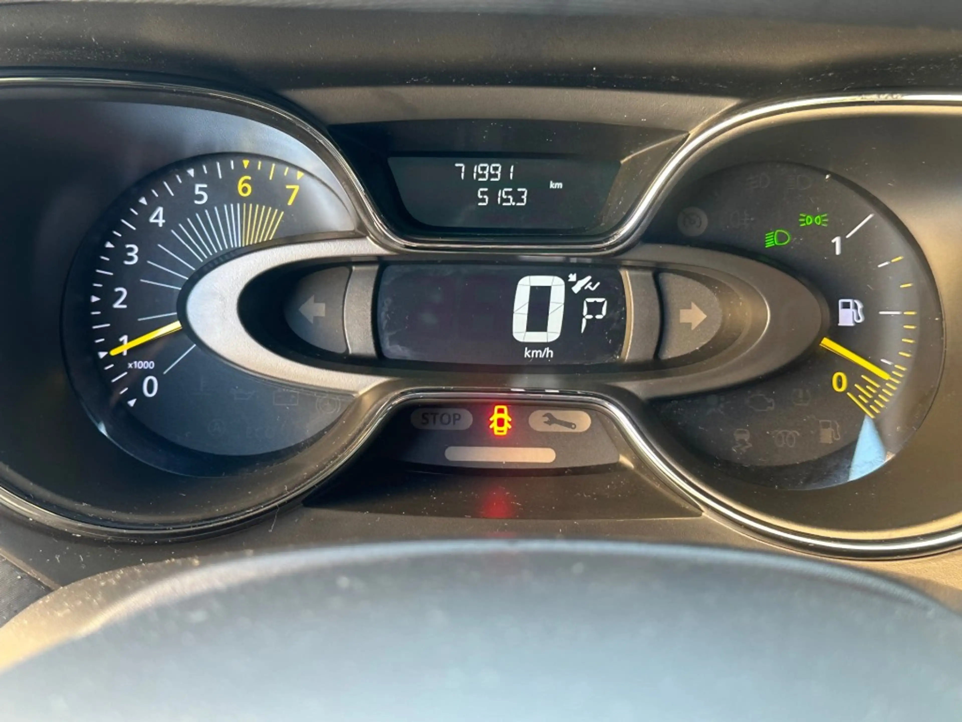 Renault Captur 1.2 DYNAMIC AutomaatNavi Camera Airco Trekhaak — photo 14