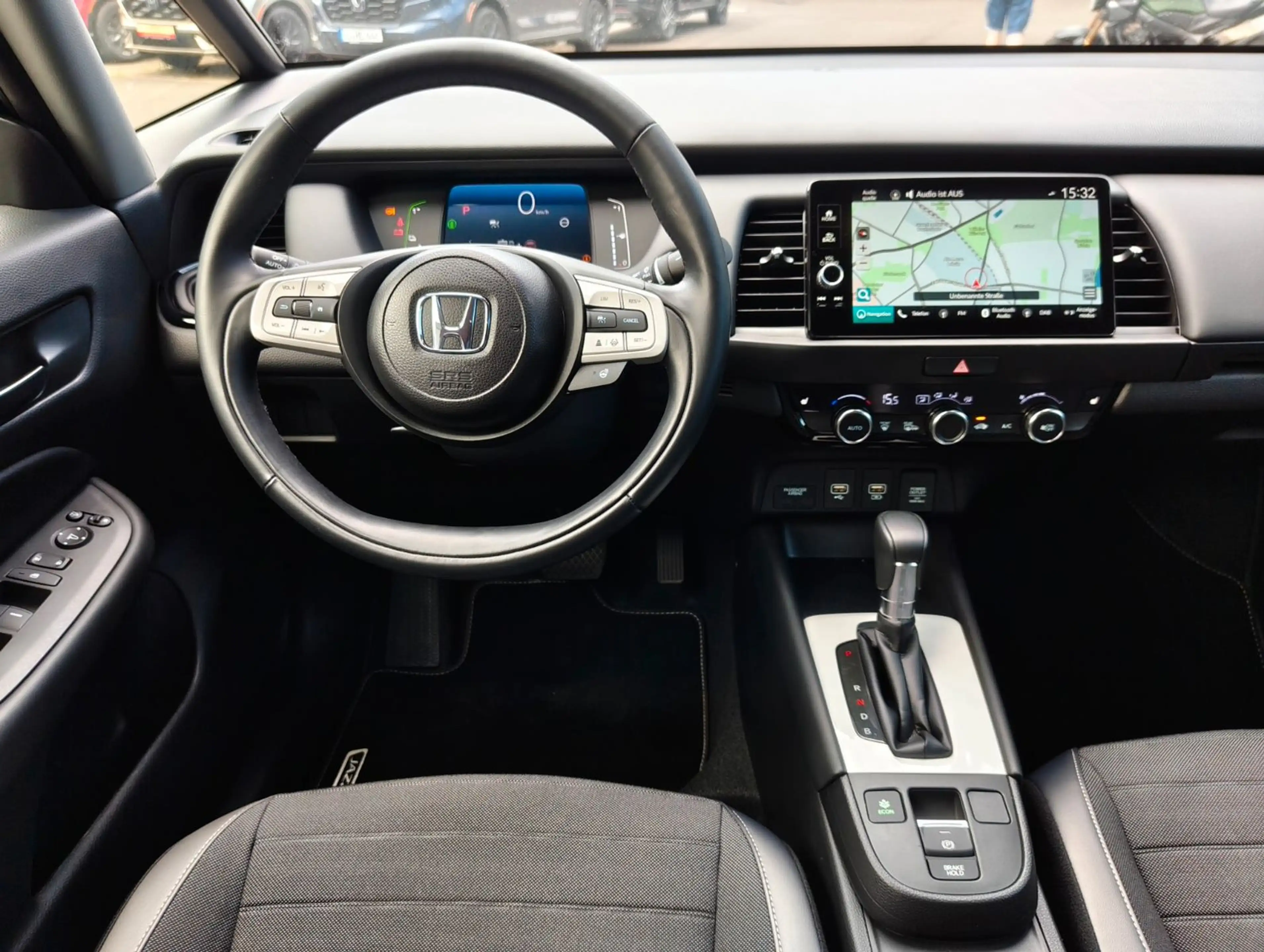 Honda Jazz 1.5 Hybrid Crosstar Advance Navi/LED/Kamera — photo 13