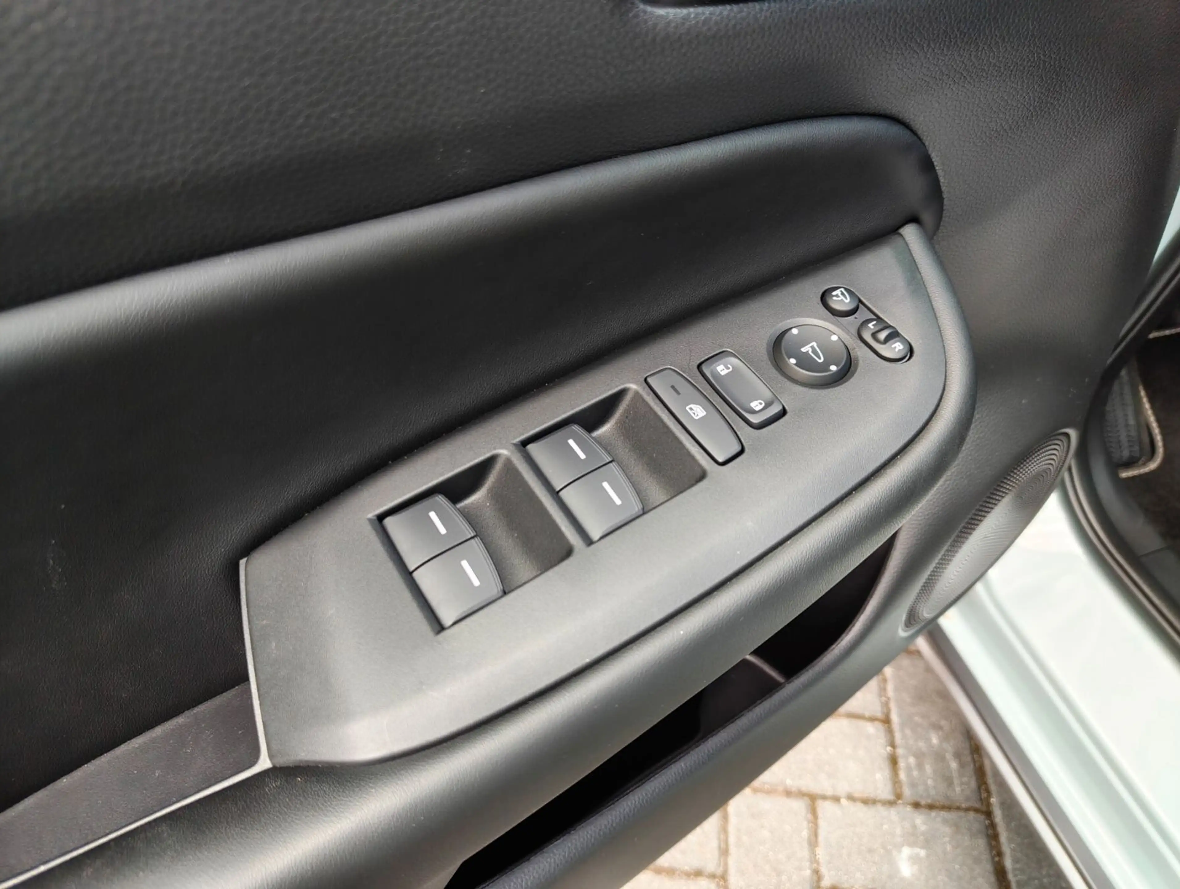 Honda Jazz 1.5 Hybrid Crosstar Advance Navi/LED/Kamera — photo 14