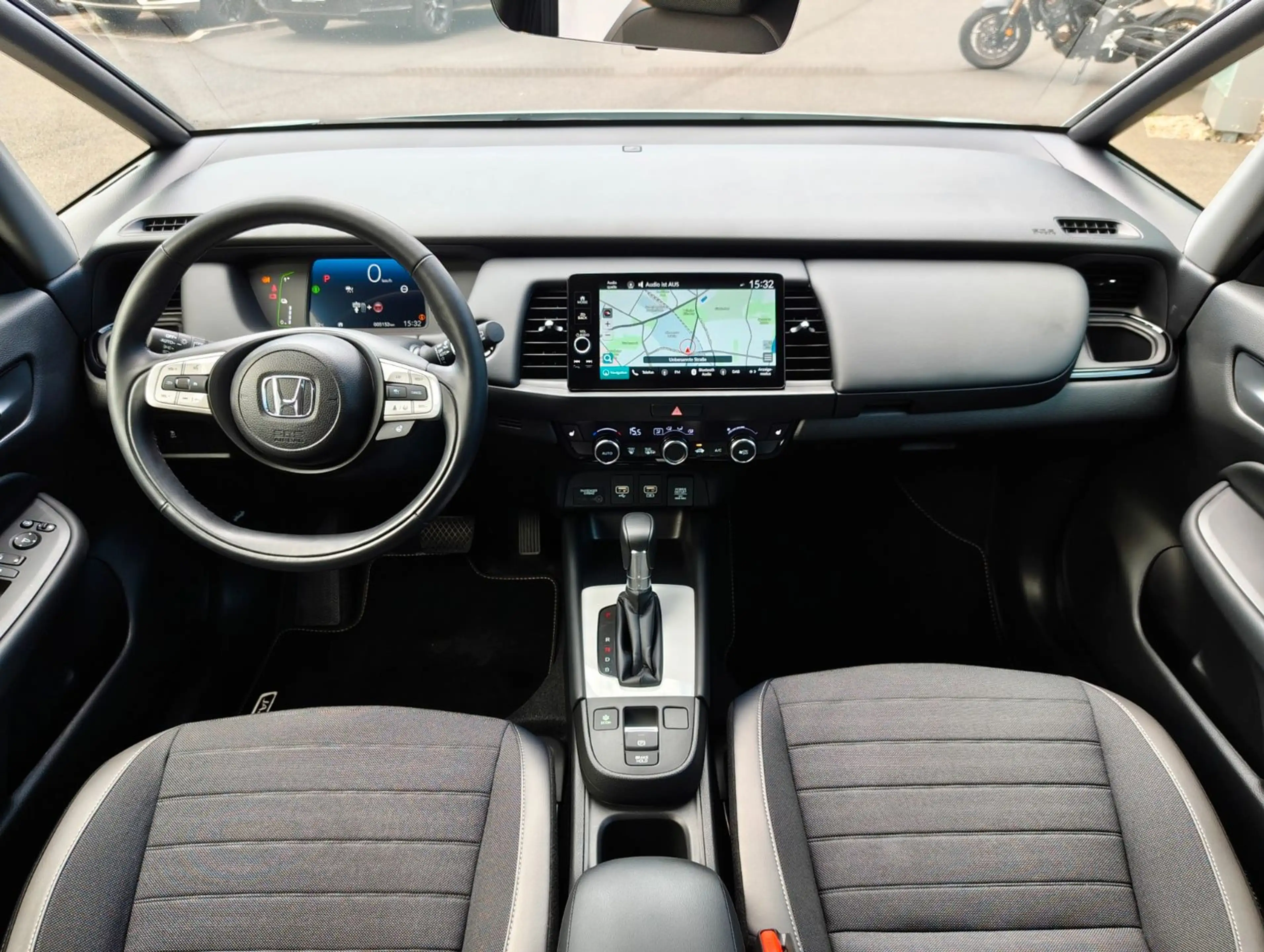 Honda Jazz 1.5 Hybrid Crosstar Advance Navi/LED/Kamera — photo 12
