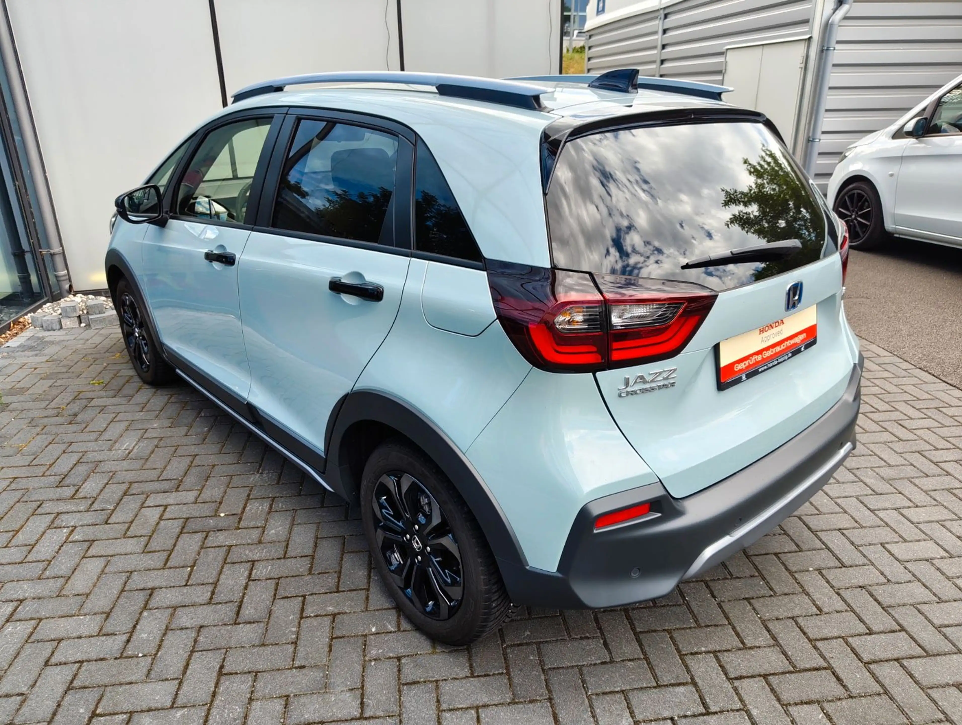 Honda Jazz 1.5 Hybrid Crosstar Advance Navi/LED/Kamera — photo 8