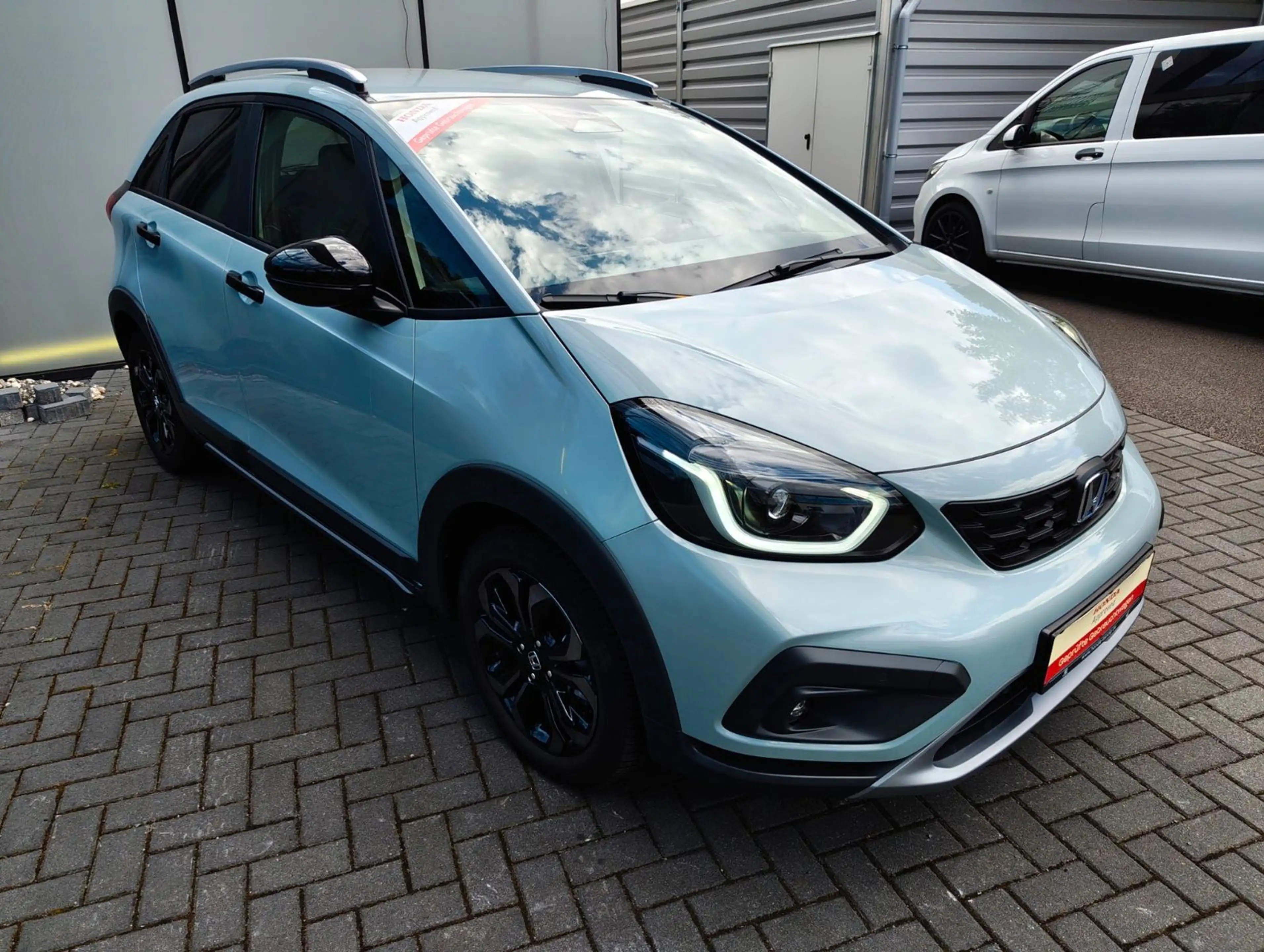 Honda Jazz 1.5 Hybrid Crosstar Advance Navi/LED/Kamera — photo 4