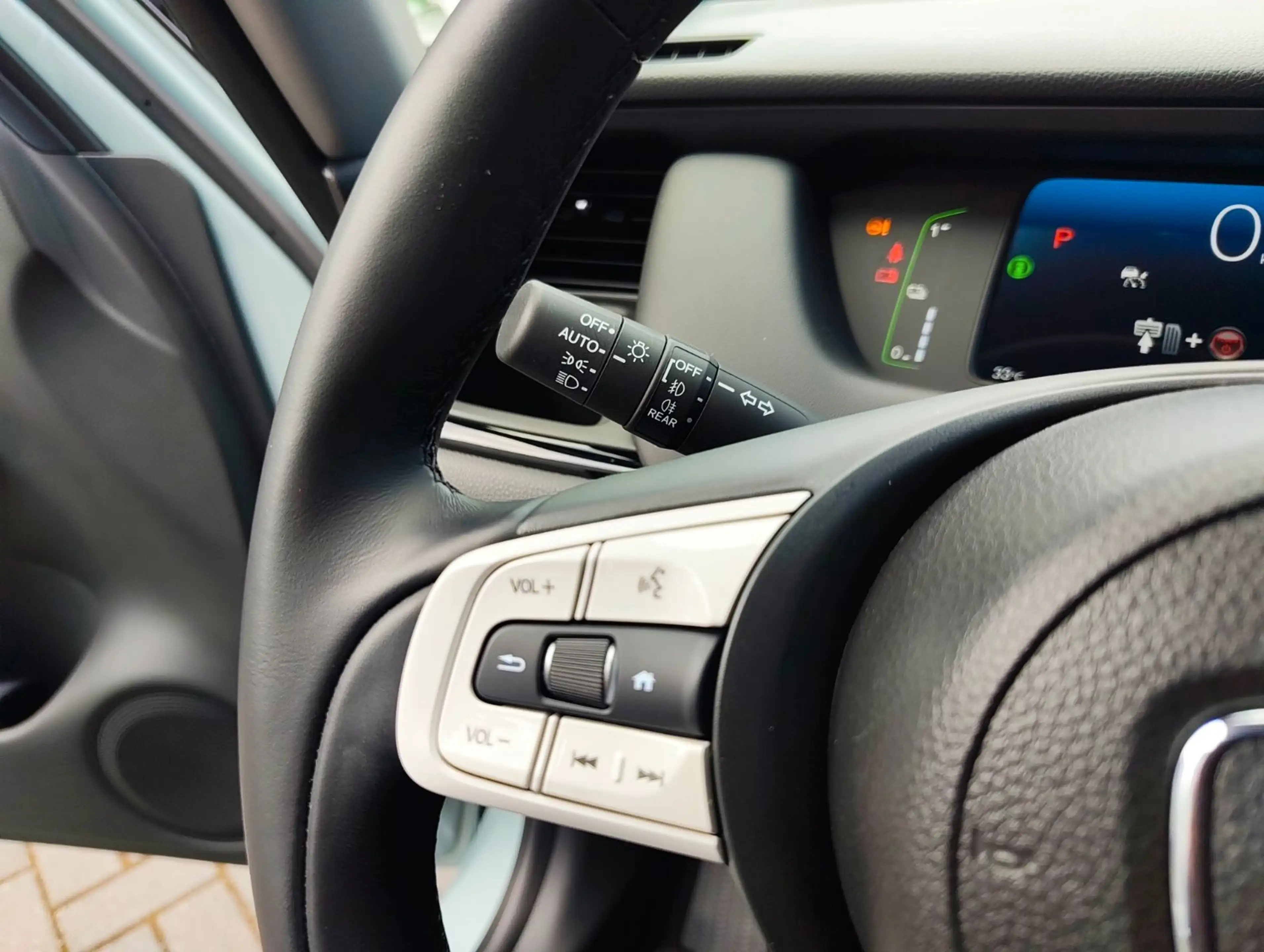 Honda Jazz 1.5 Hybrid Crosstar Advance Navi/LED/Kamera — photo 15