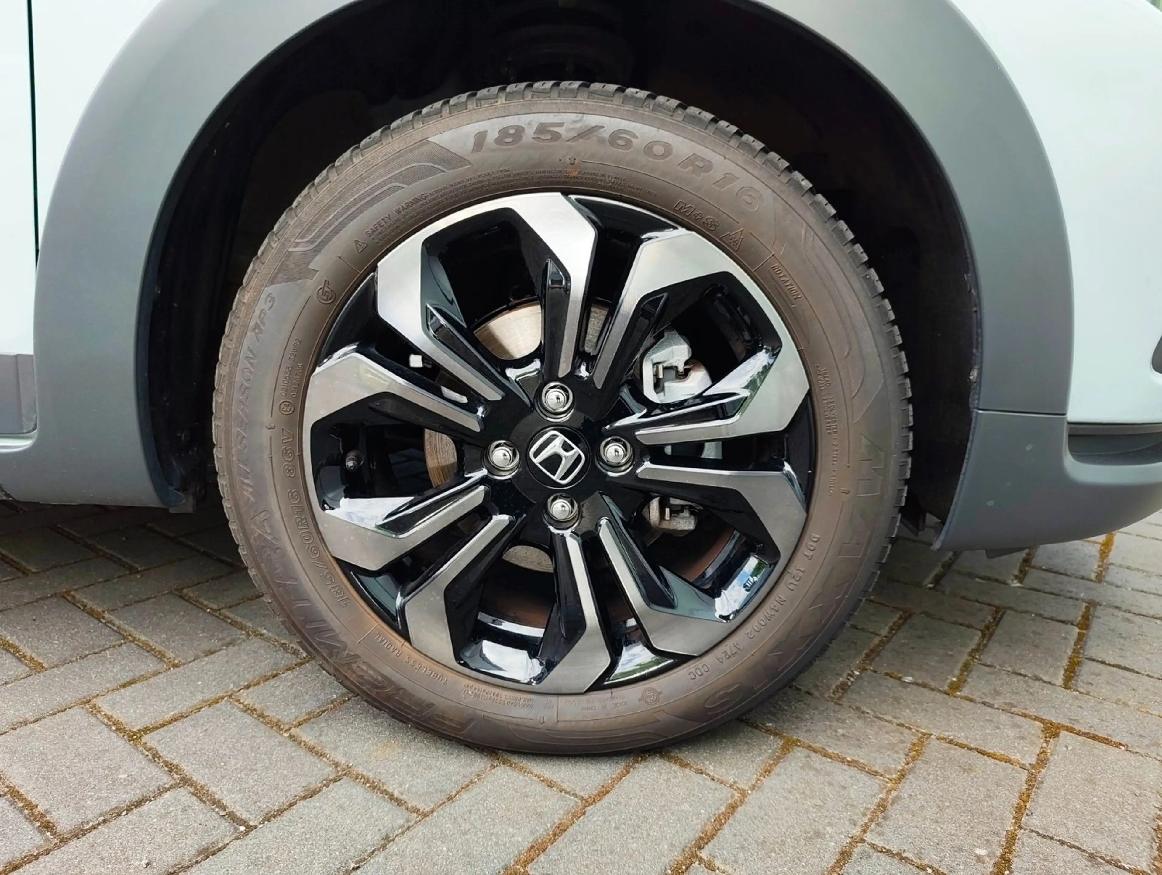 Honda Jazz 1.5 Hybrid Crosstar Advance Navi/LED/Kamera — photo 10