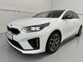 Kia ProCeed / pro_cee'd 1.4 T-GDi GT-Line AUTOMATIQUE + Attache remorque Blanc - thumbnail 2