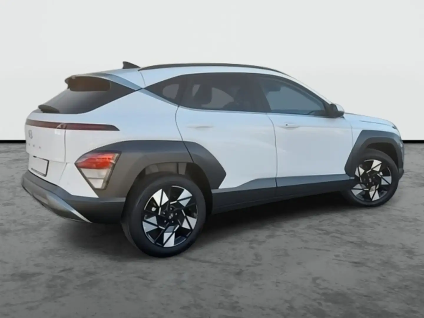 Hyundai KONA Nuevo  1.0 T-GDi 75 kW (100 CV) MT6 2WD Smart MY25 Blanco - 2