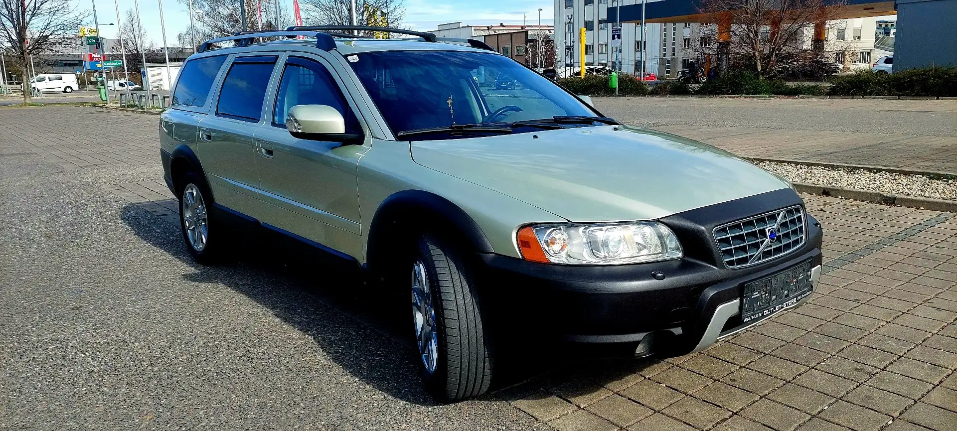 Volvo XC70 D5 Summum AWD - 2