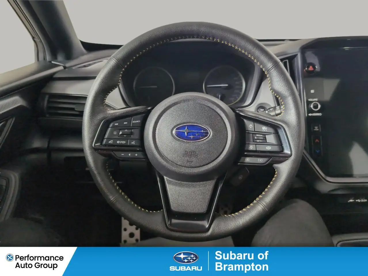 Subaru Crosstrek снимка Subaru Crosstrek
