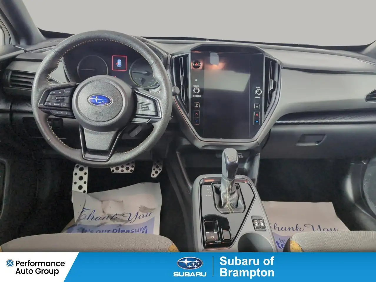 Subaru Crosstrek снимка Subaru Crosstrek