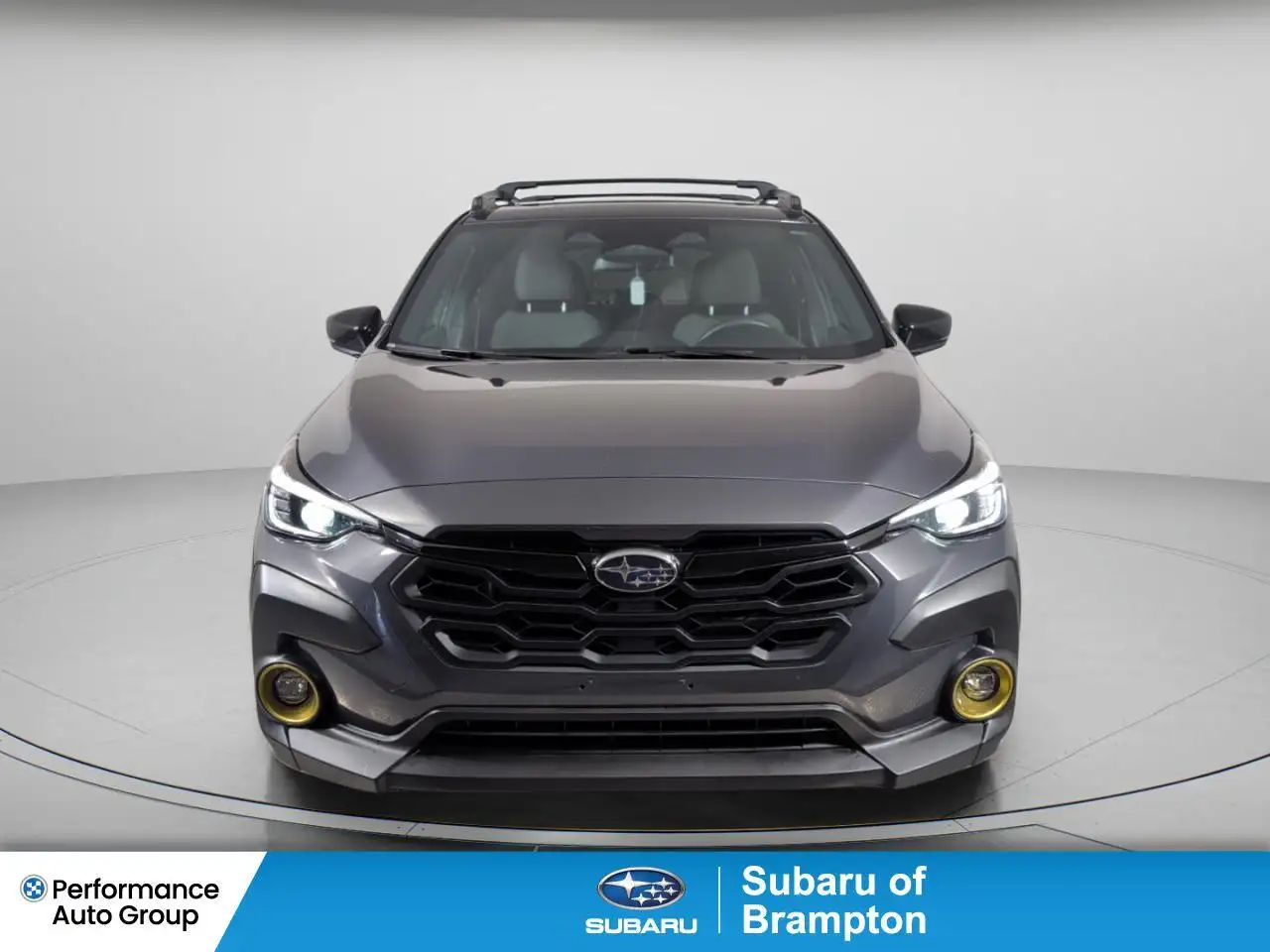 Subaru Crosstrek снимка Subaru Crosstrek