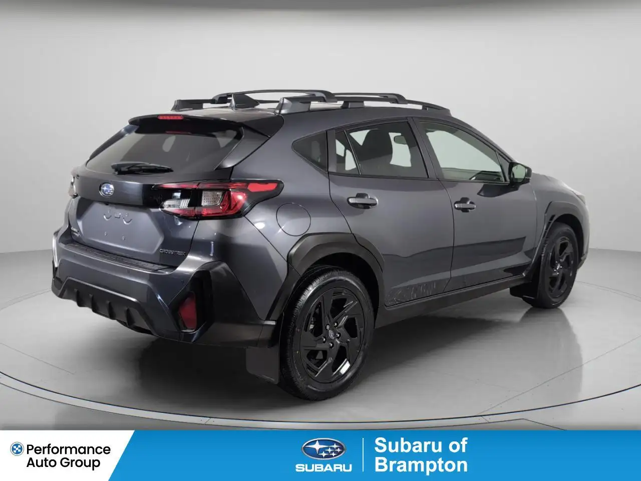 Subaru Crosstrek снимка Subaru Crosstrek