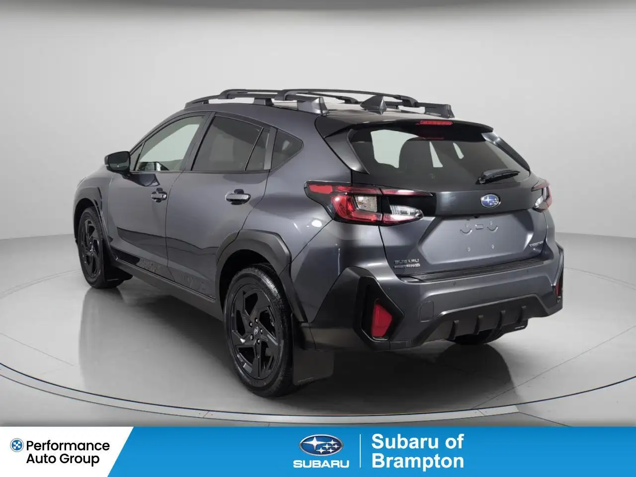 Subaru Crosstrek снимка Subaru Crosstrek
