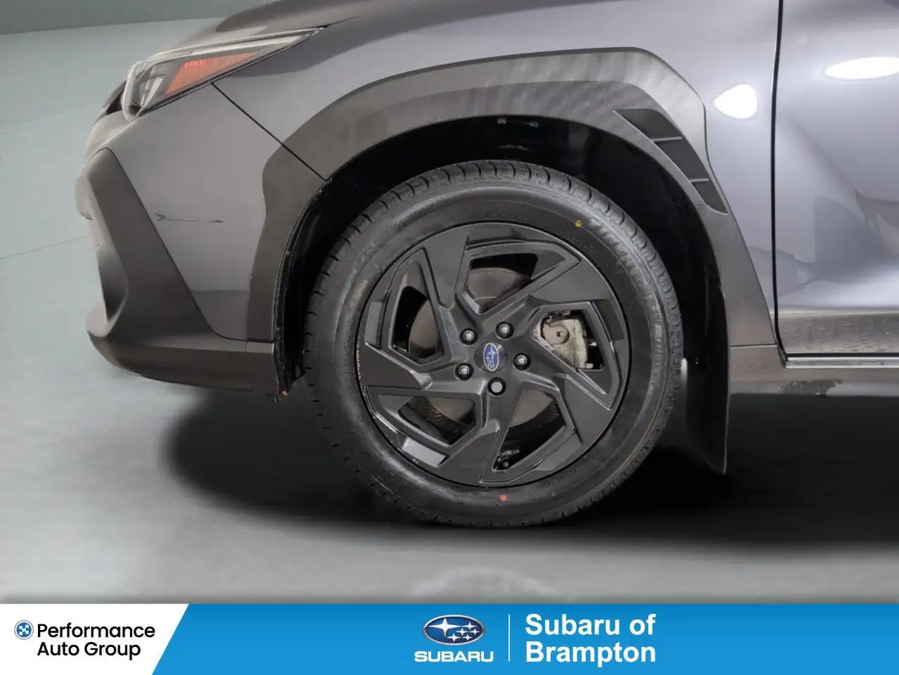 Subaru Crosstrek снимка Subaru Crosstrek