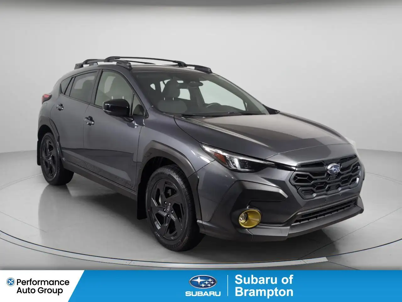 Subaru Crosstrek снимка Subaru Crosstrek