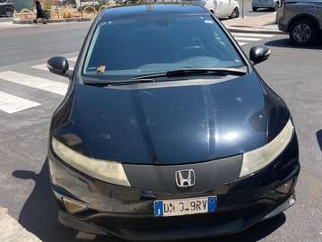 Civic 3p 2.2 i-ctdi Type-S absolute LE dpf