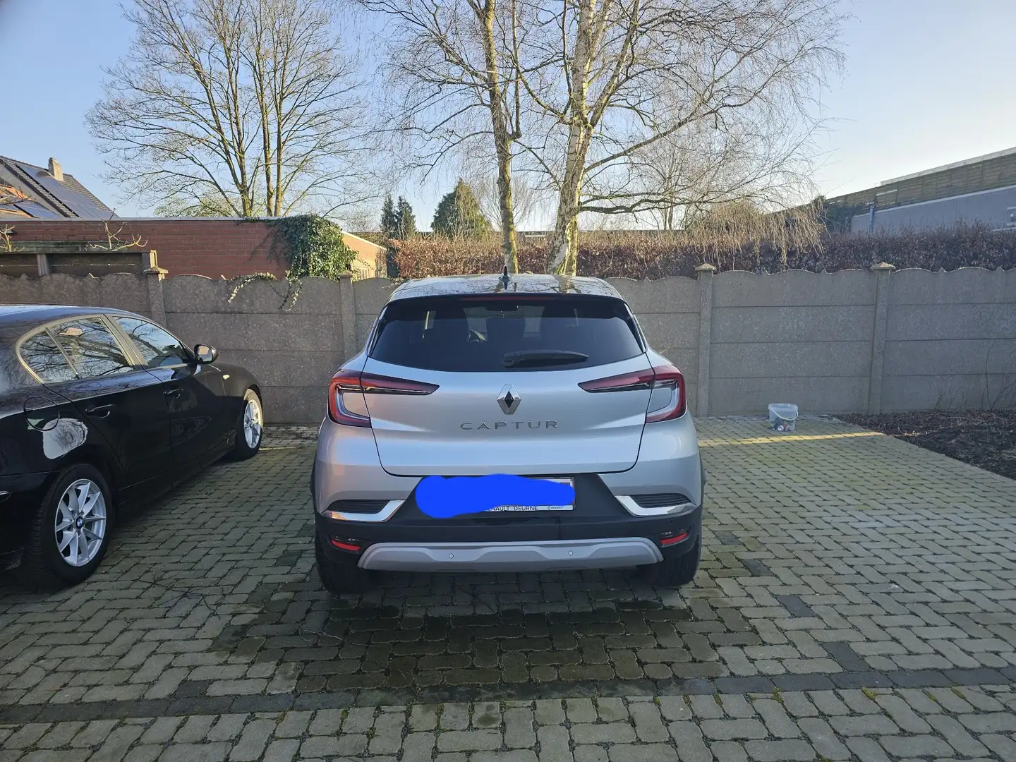 Renault Captur TCe Mild Hybrid 140 EDC GPF TECHNO - 1