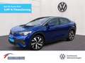 Volkswagen ID.5 Pro AHK NAV APP 4xKAM 20" DWA DAB PDC SHZ Blauw - thumbnail 1