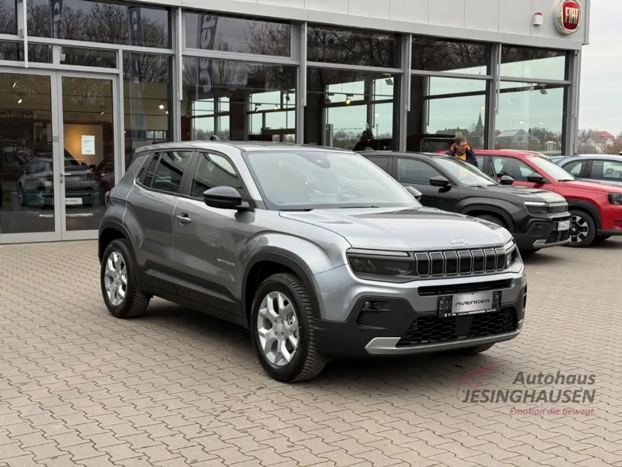 Jeep Avenger 2026