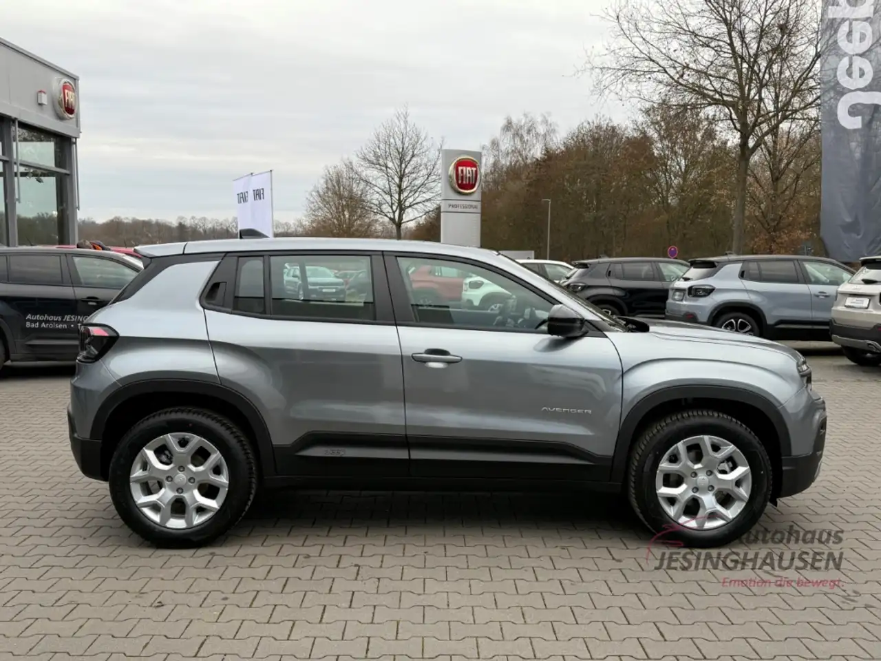 Jeep Avenger 2026