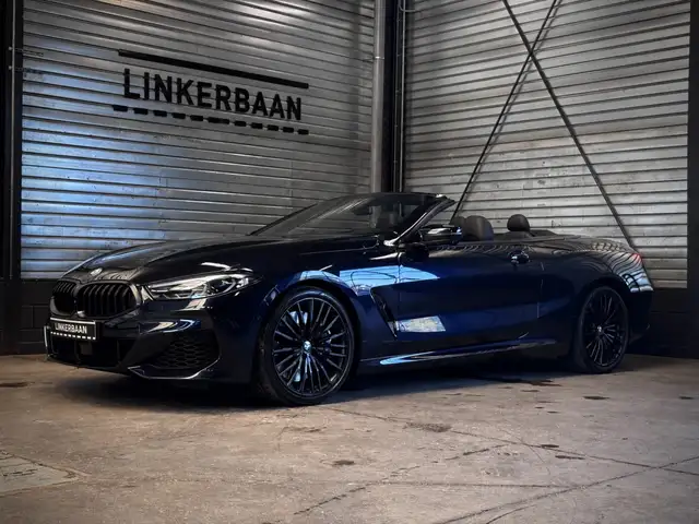 BMW M850 8 cabrio M850i xDrive M Sport | Full Option | Bowe