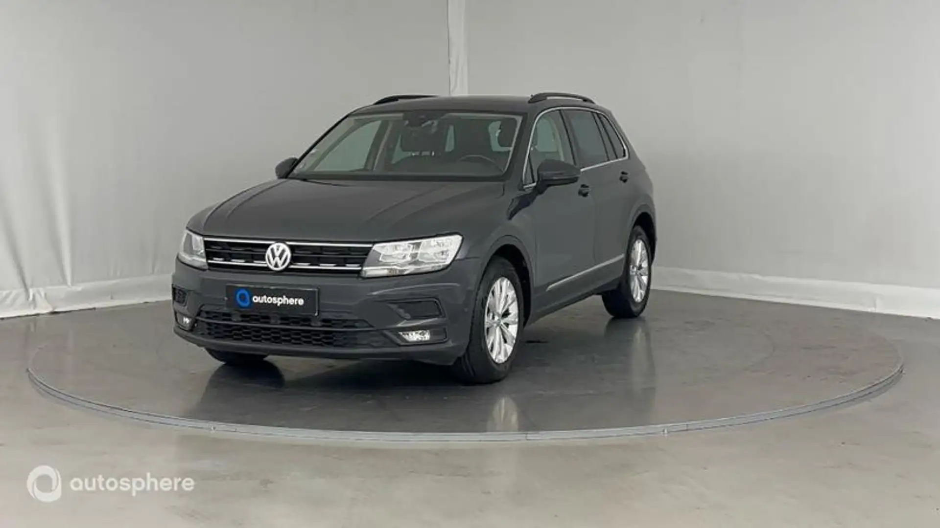 Volkswagen Tiguan 1.5 TSI EVO 150ch Confortline Euro6d-T - 1