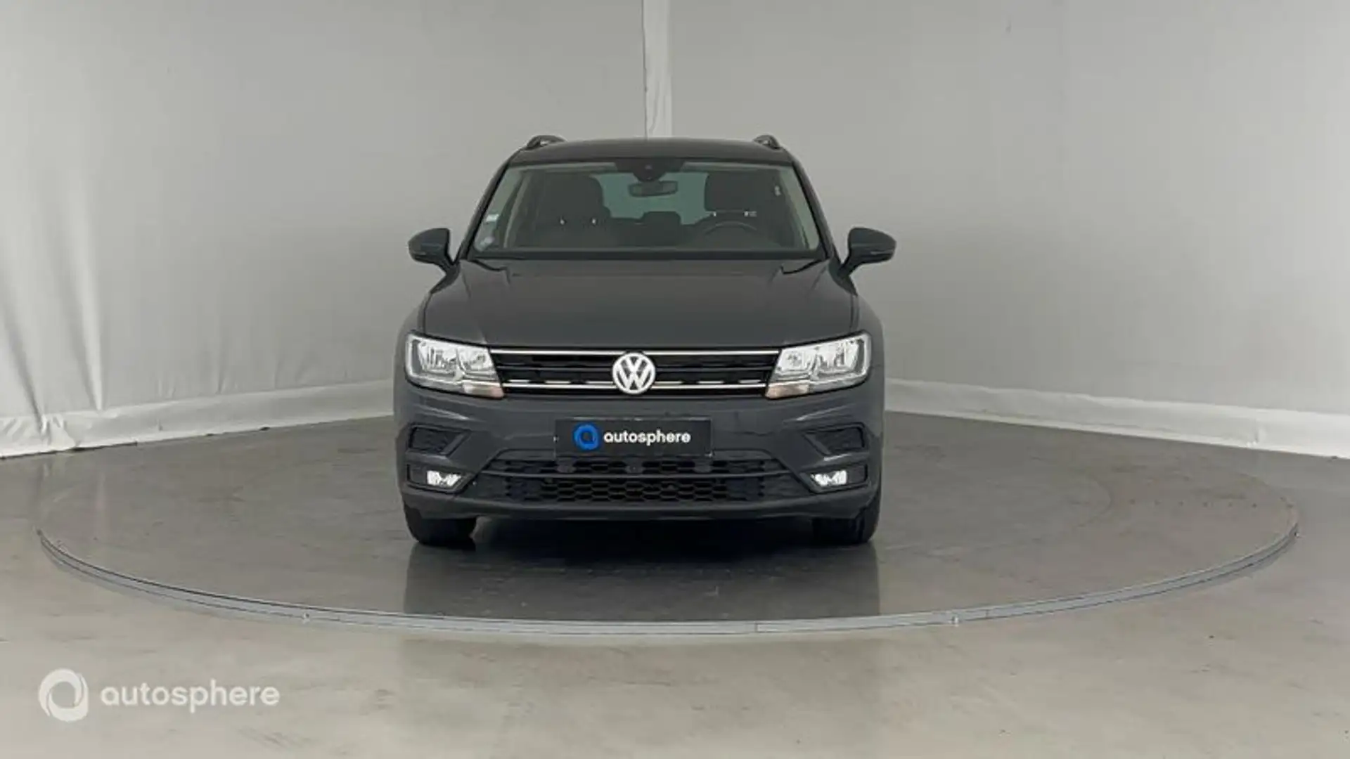 Volkswagen Tiguan 1.5 TSI EVO 150ch Confortline Euro6d-T - 2