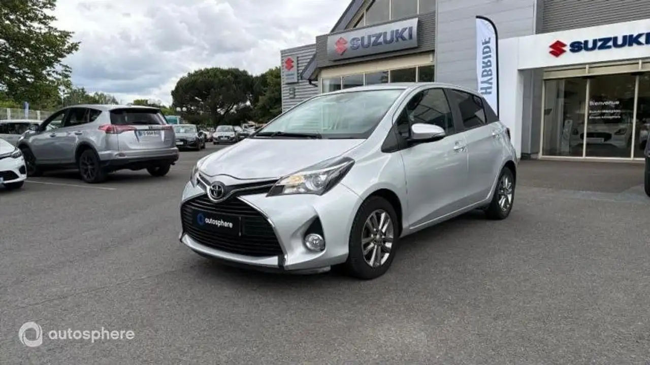 Toyota Yaris 100 VVT-i Dynamic 5p