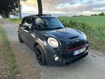 Mini 2.0AS Cooper S JCW PRO
