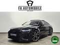 Audi RS7 Black Edi.Pano Keramik Massage Hud B&O 22" Schwarz - thumbnail 1