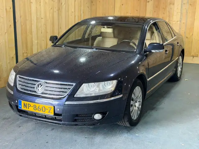 Volkswagen Phaeton 4.2 V8 5p. Highline