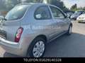 Nissan Micra Acenta*AUTOMATIK*2HAND*NUR45TKM*KLIMA* Argento - thumbnail 5