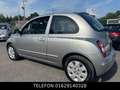 Nissan Micra Acenta*AUTOMATIK*2HAND*NUR45TKM*KLIMA* Argento - thumbnail 4