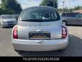 Nissan Micra Acenta*AUTOMATIK*2HAND*NUR45TKM*KLIMA* Argento - thumbnail 6