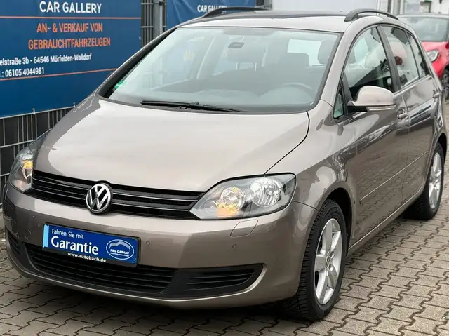 Volkswagen Golf Plus VI Comfortline/2.Hd/Navi/SHZ/Garantie