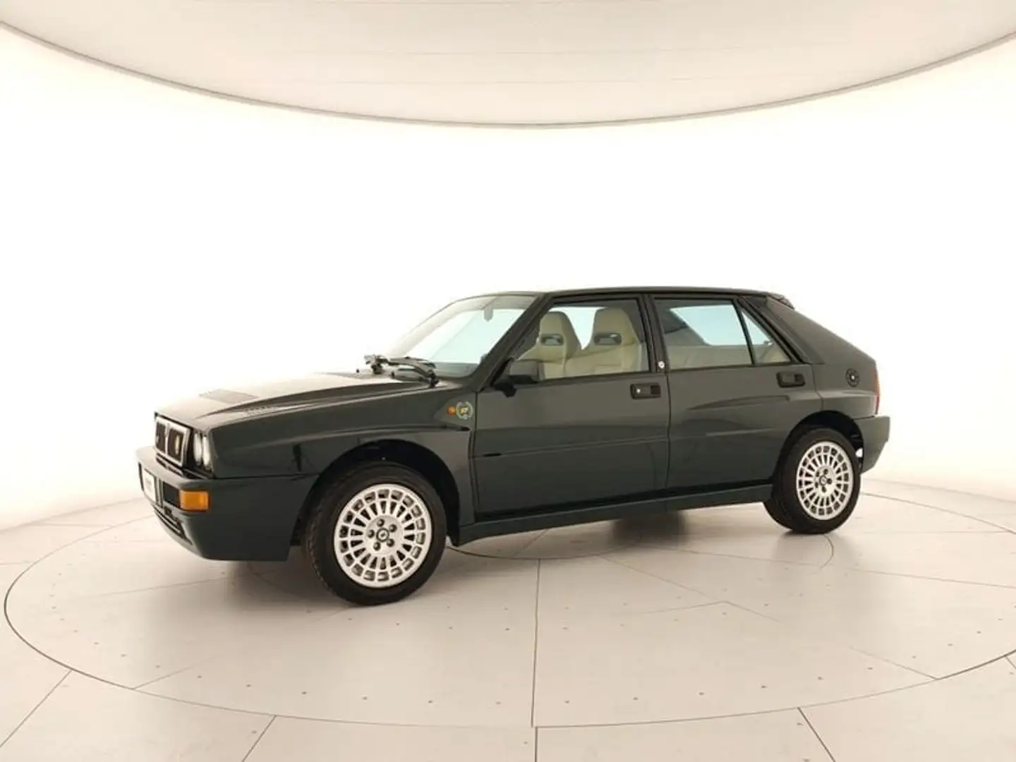 Lancia Delta 2.0i.e. turbo 16V HF integrale 6 - 2
