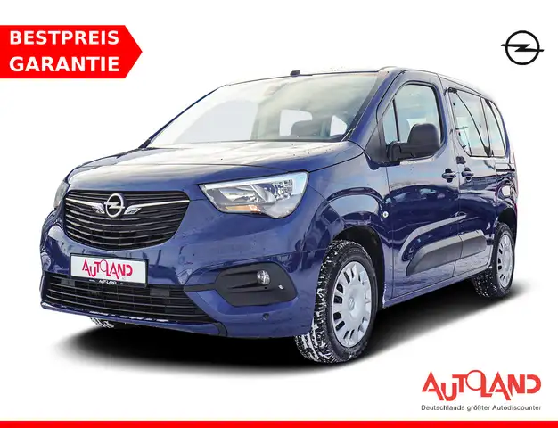 Opel Combo Life 1.5 D Life Navi DAB Klima Tempomat