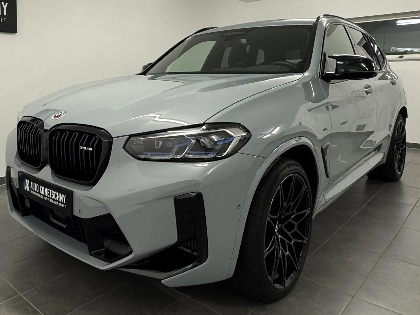 BMW X3 M X3 M Grau - 2