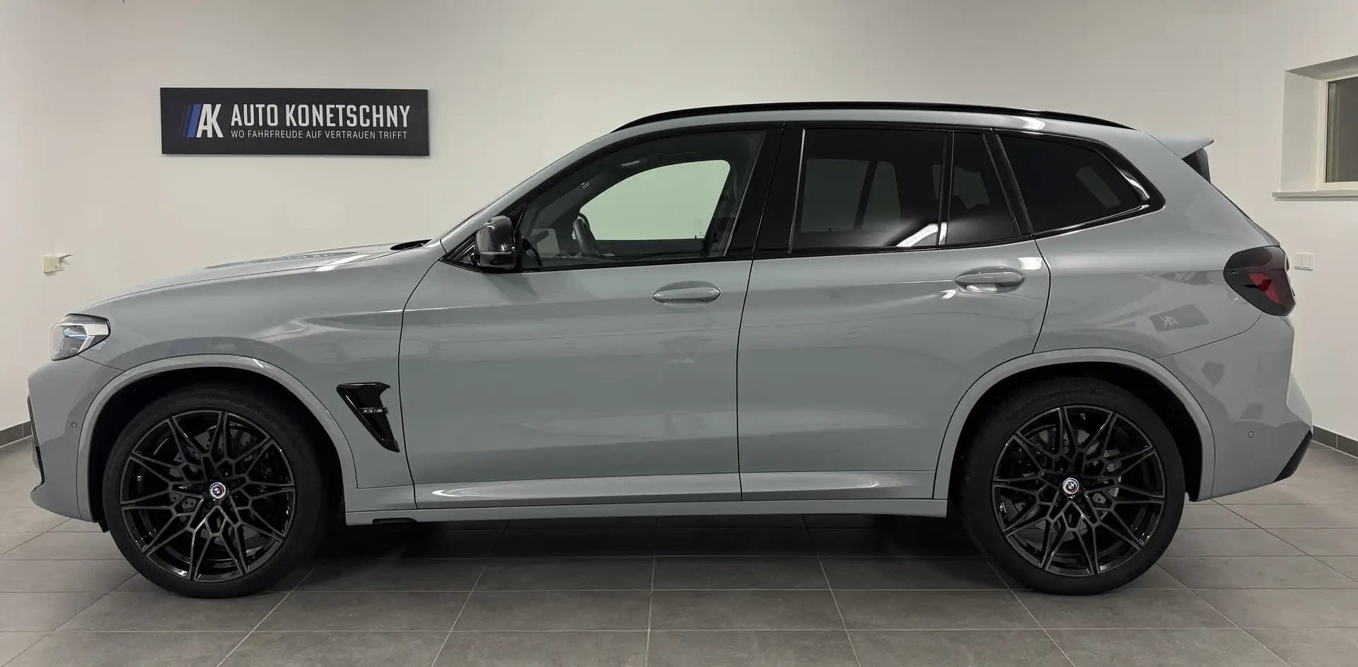 BMW X3 M X3 M Grau - 1