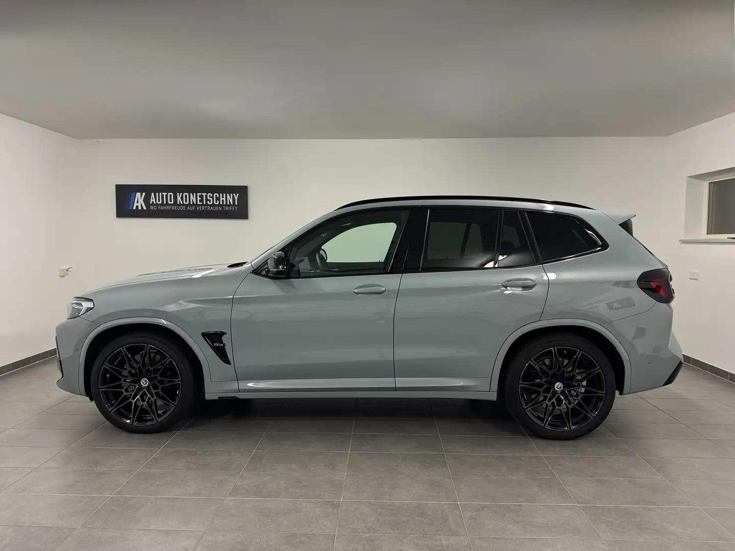 BMW X3 M X3 M Competition Grau - 1