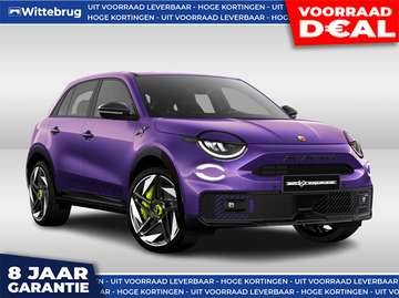 Abarth Scorpionissima 54 kWh VOORRAADKORTING! - 8