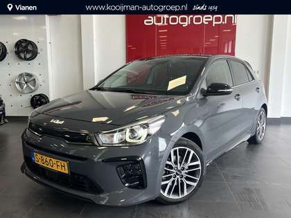 Kia Rio 1.0 T-GDi MHEV GT-Line NL auto 1e eigenaar, Met Tr