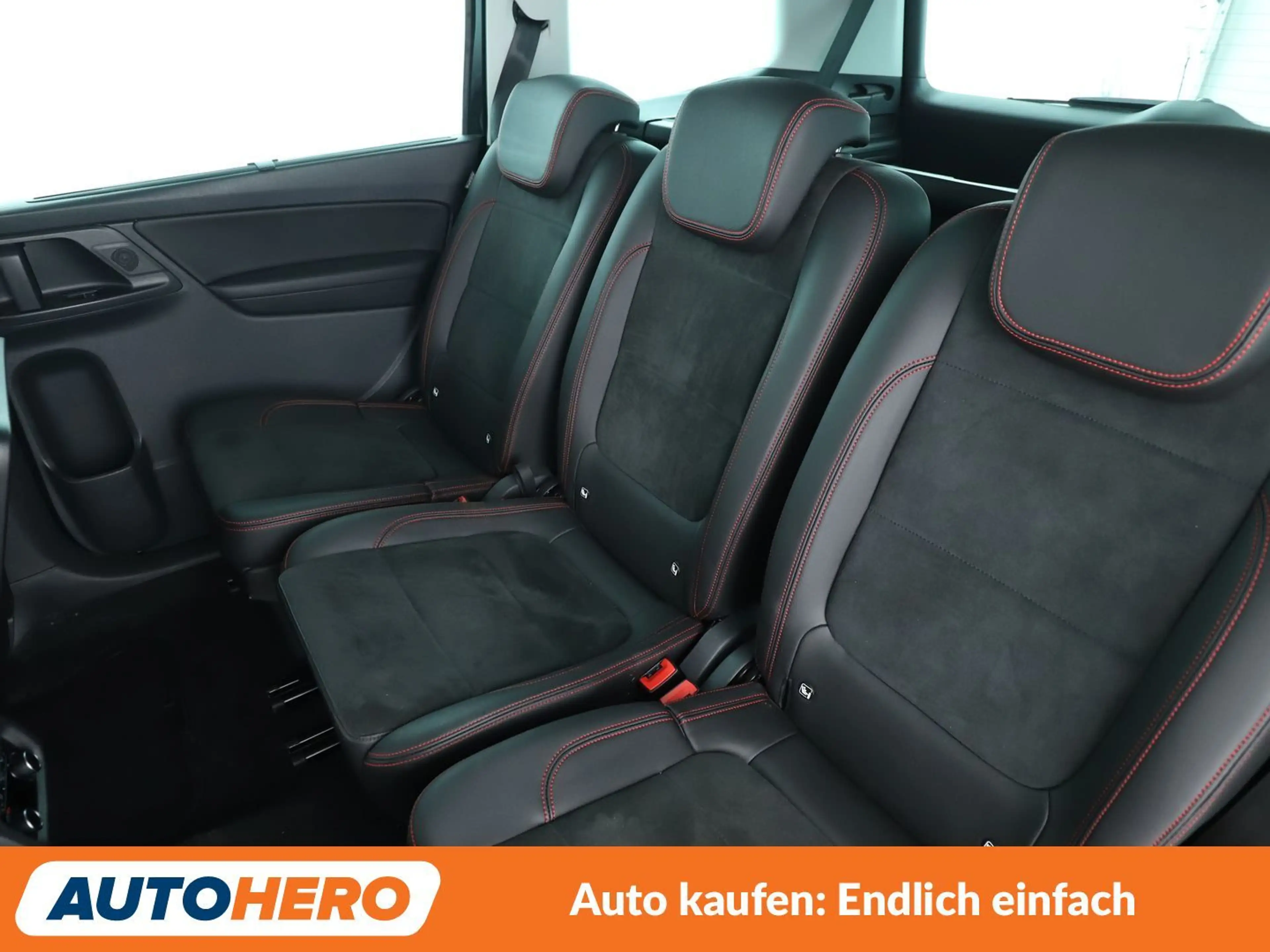 SEAT Alhambra 1.4 TSI Xcellence Aut.*NAVI*BI-XENON*ACC*PDC*SHZ* — photo 14