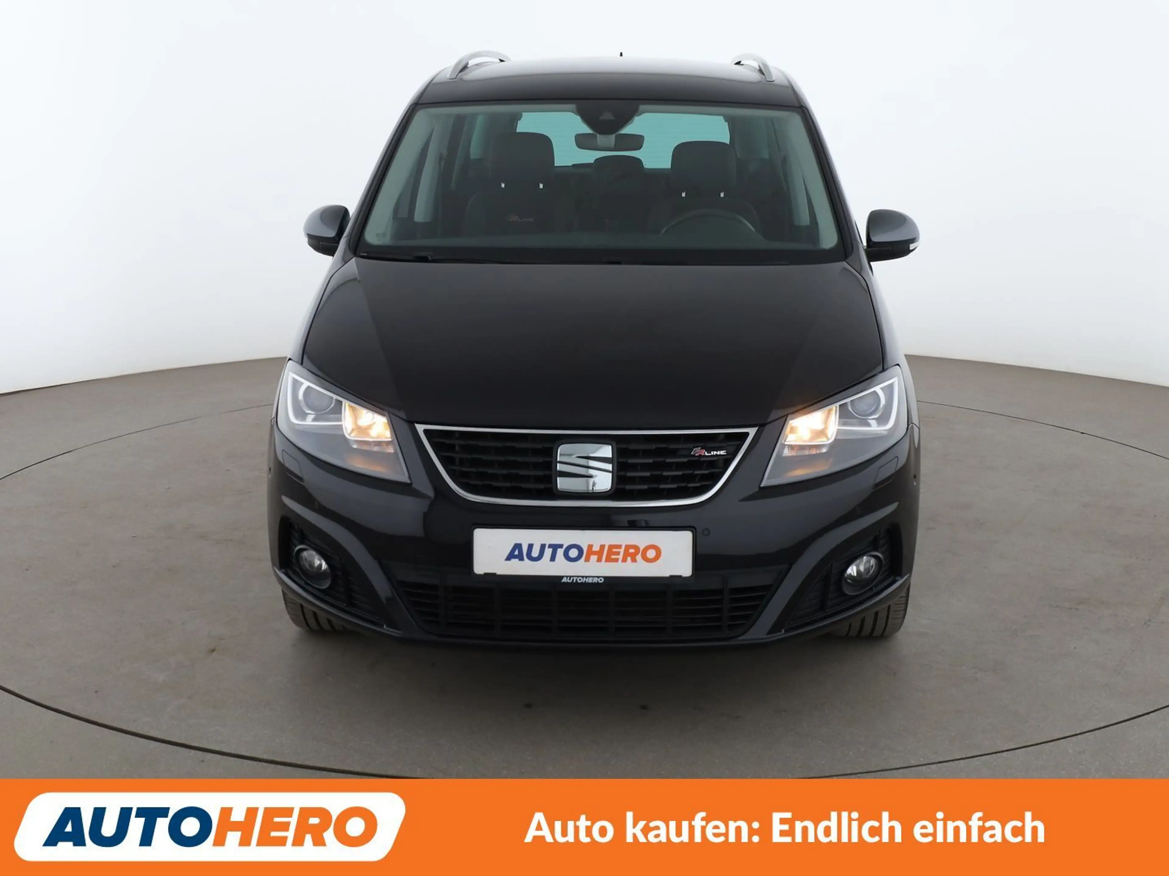 SEAT Alhambra 1.4 TSI Xcellence Aut.*NAVI*BI-XENON*ACC*PDC*SHZ* — photo 9