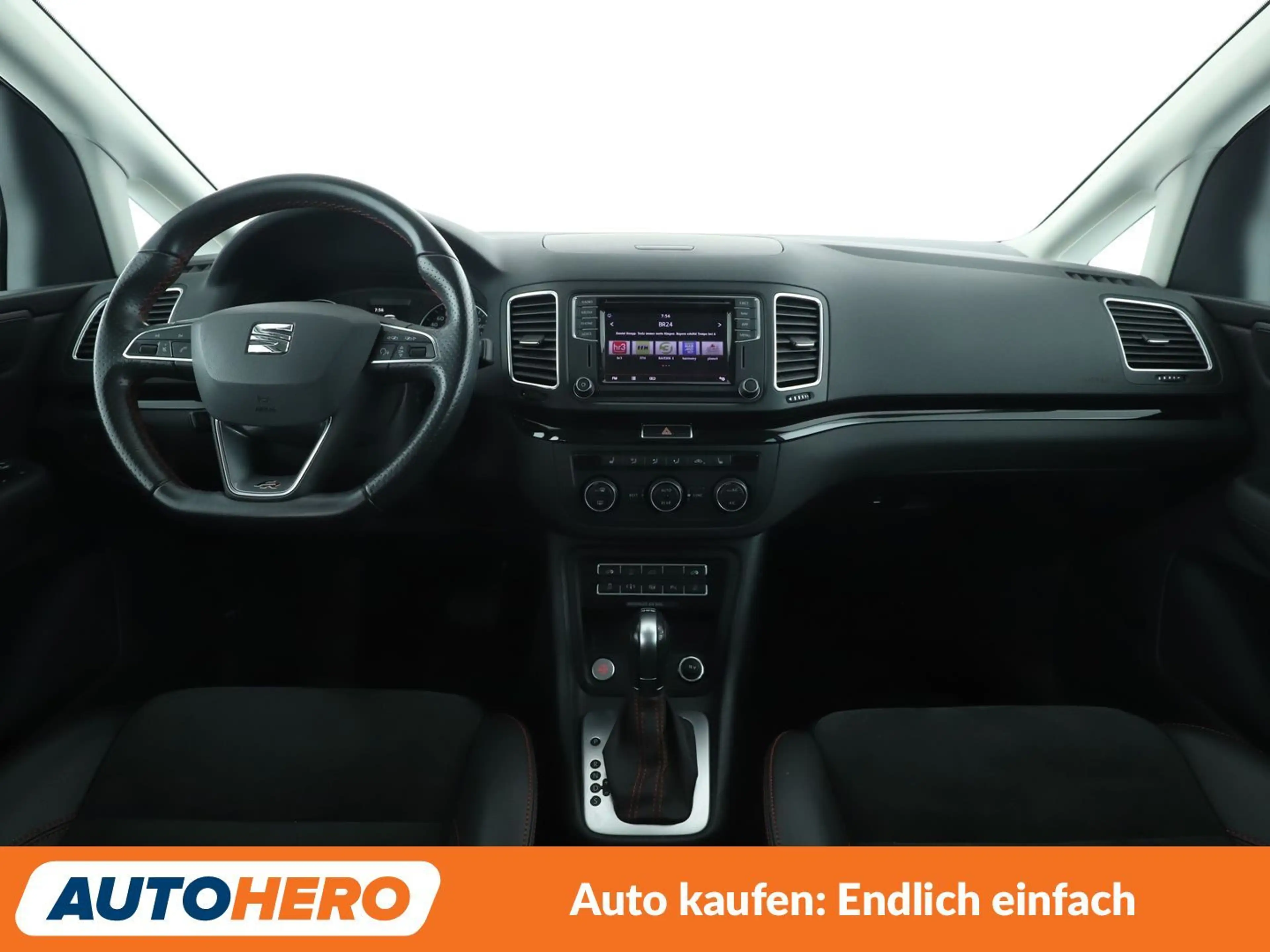 SEAT Alhambra 1.4 TSI Xcellence Aut.*NAVI*BI-XENON*ACC*PDC*SHZ* — photo 12